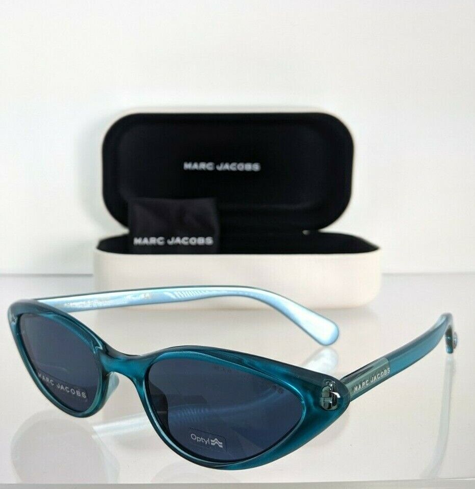 Brand New Authentic Marc Jacobs Sunglasses 363/S ZI9KU 363 Frame 52mm Retro