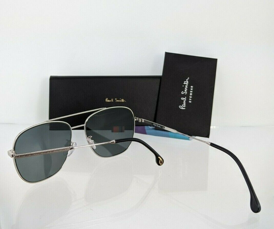 Brand New Authentic PAUL SMITH Sunglasses AVERY PSSN007V2 Col. 01 58mm Frame