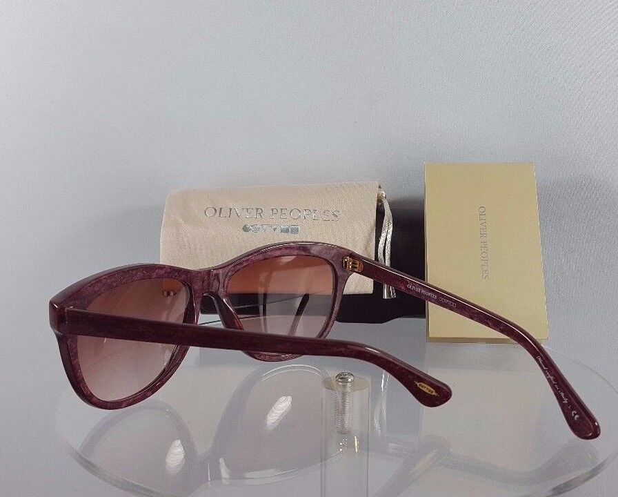 Brand New Authentic Oliver Peoples Sunglasses OV 5220 S 1385/13 Reigh 57mm