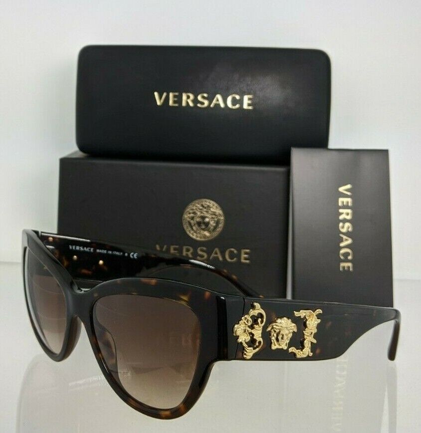 Brand New Authentic Versace Sunglasses Mod. 4322 108/13 55mm Frame