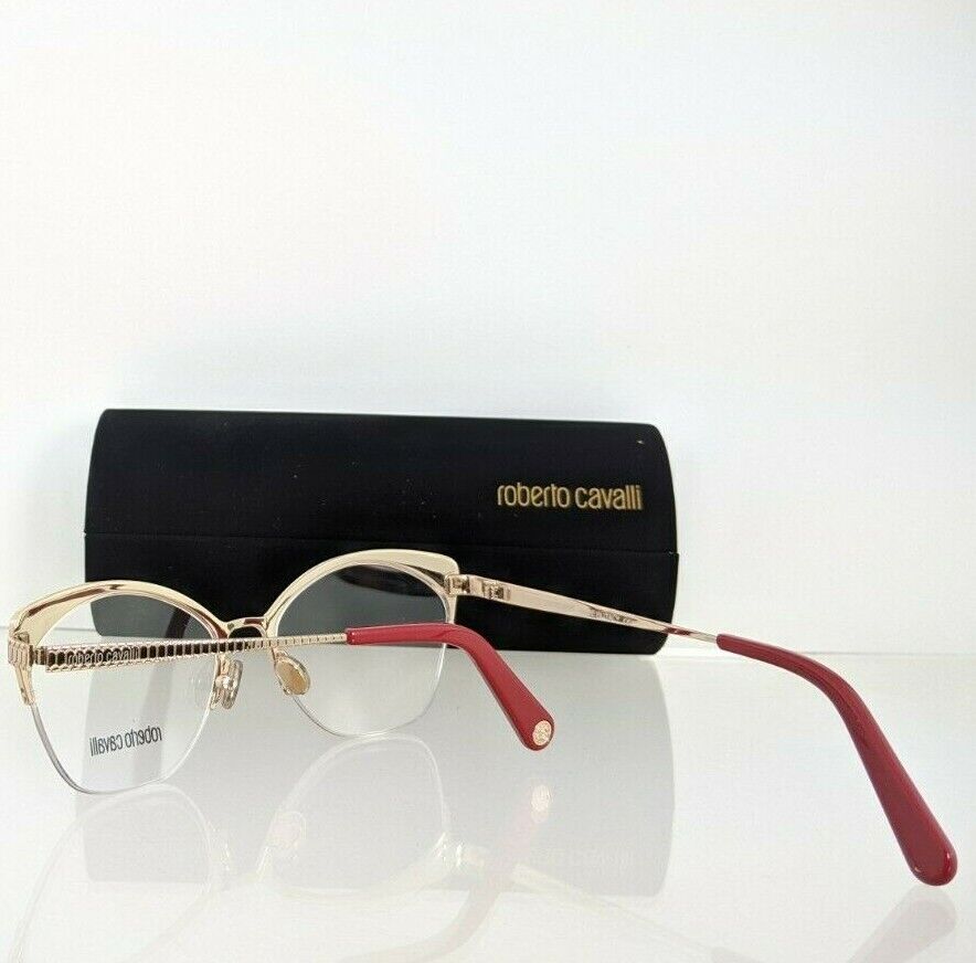 Brand New Authentic Roberto Cavalli Eyeglasses RC 5111 028 53mm Frame