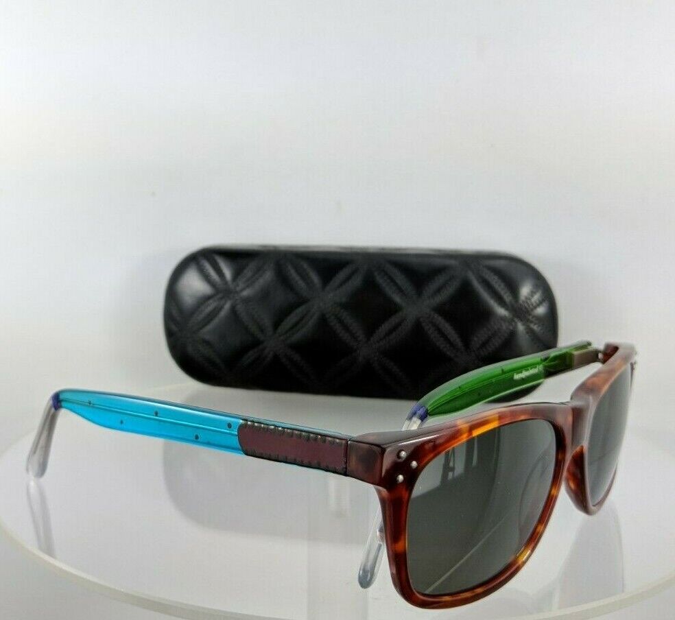 Brand New Authentic Ronit Furst Rf 5026 G8S 53Mm Hand Painted Sunglasses Frame