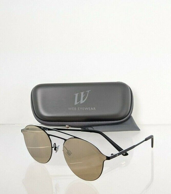 Brand New Authentic Web Sunglasses WE 249 Col. 02G 0249 58mm Designer Frame