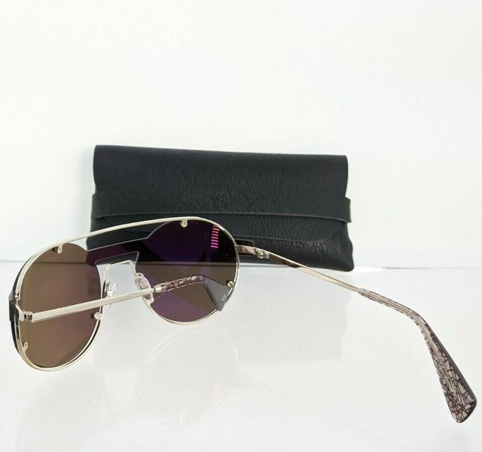 Brand New Authentic Yohji Yamamoto Sunglasses YY 7026 479 136mm Frame