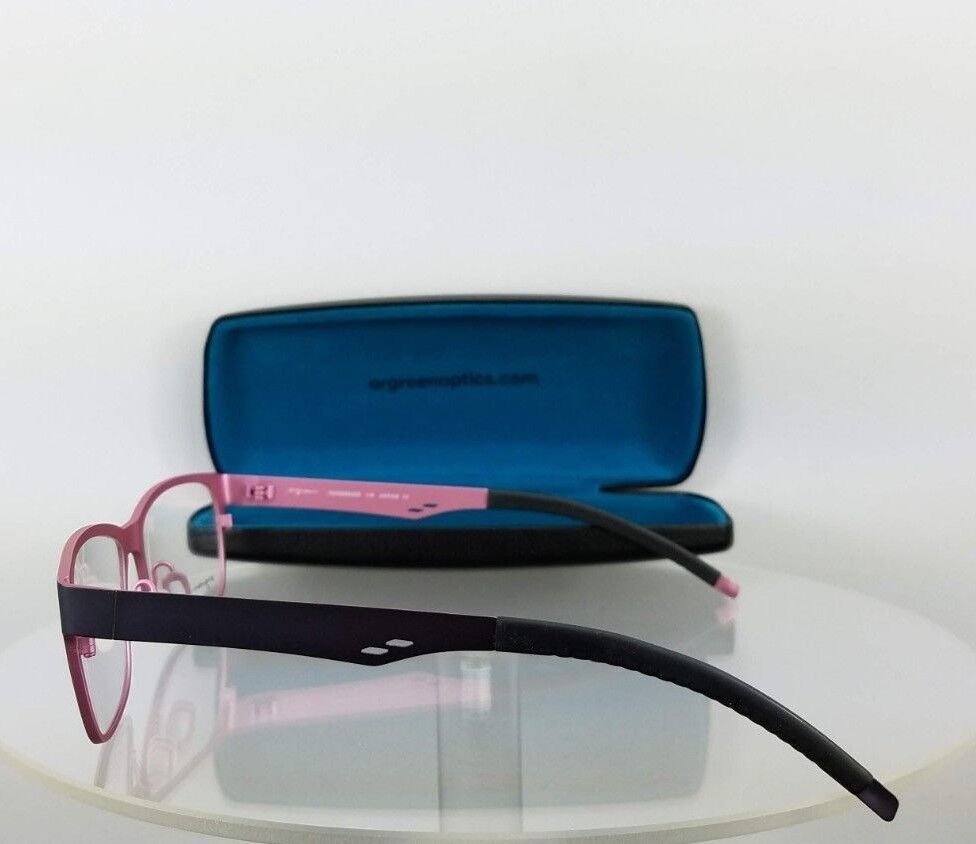 Brand New Authentic Orgreen Eyeglasses Charmer 327 Titanium Japan A Orgreen