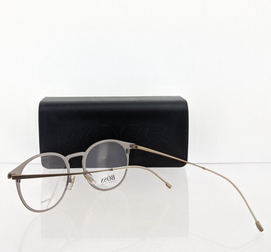 Brand New Authentic Hugo Boss Eyeglasses Boss 1252 R81 Frame