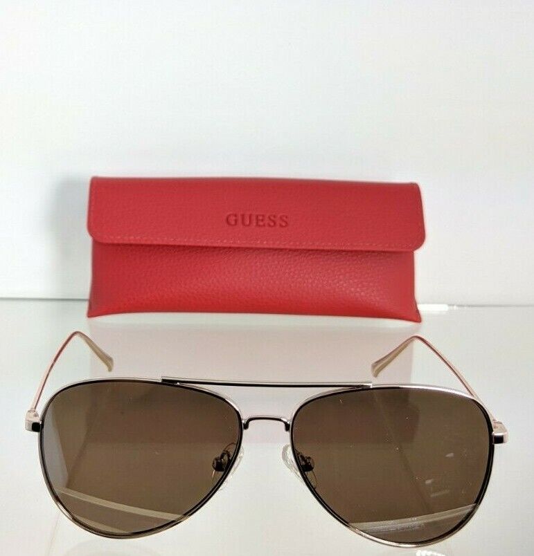 Brand New Authentic Guess Sunglasses GG 1142 28C 56mm GG 1142 Frame