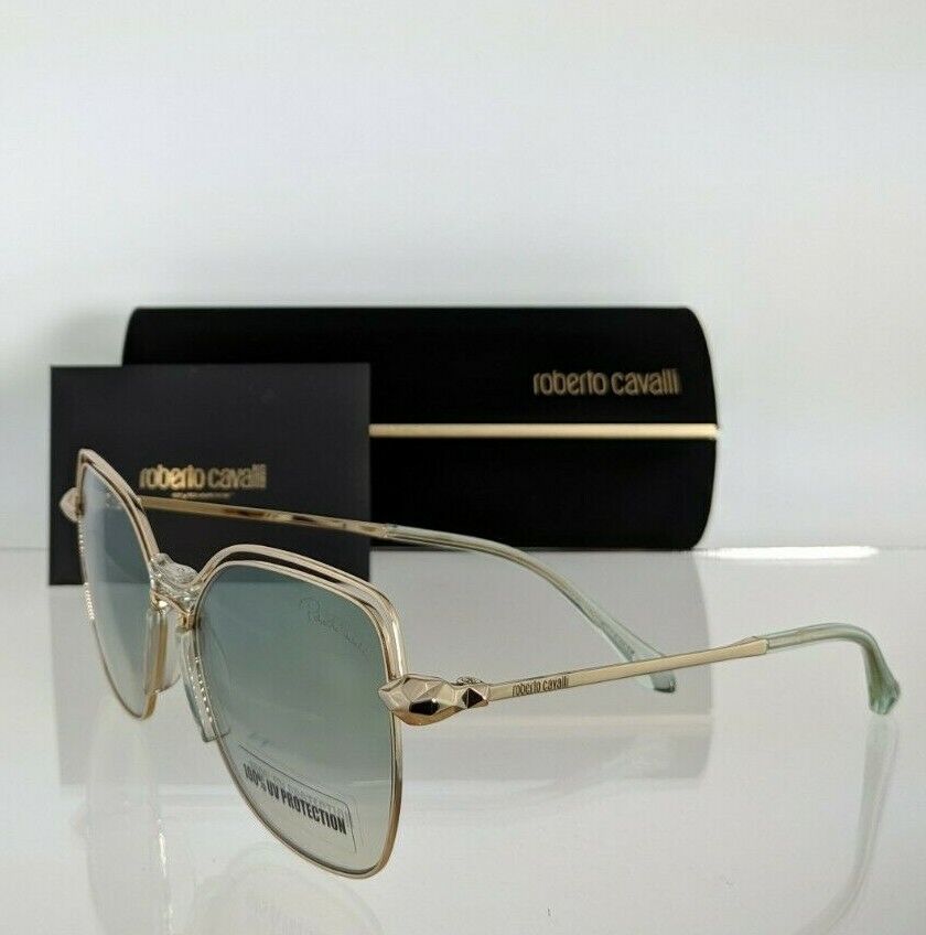 Brand New Authentic Roberto Cavalli Sunglasses 1083 32Q MONTALE 58mm Frame