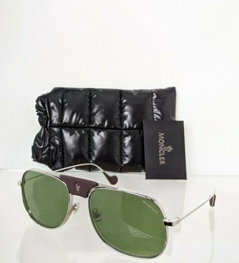 Brand New Authentic Moncler Sunglasses MR MONCLER ML 0104 16N 0104 57mm
