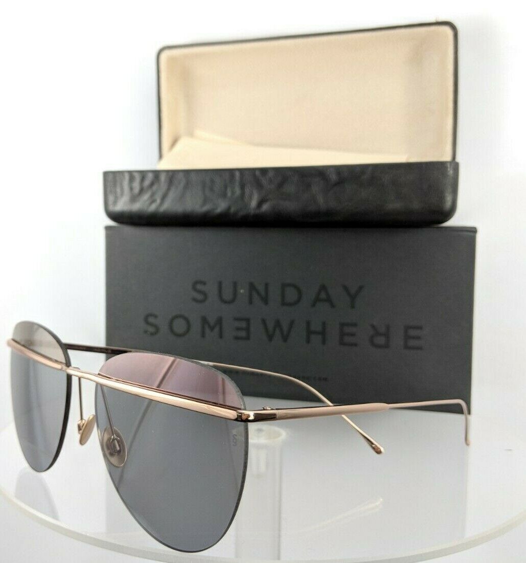 Brand New Authentic Sunday Somewhere Sunglasses Tallulah - Mus 58Mm Frame