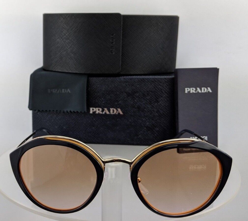 Brand New Authentic Prada Sunglasses SPR 18U Sunglasses WU0-232 Frame 18U