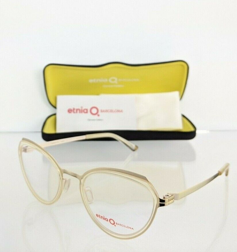 Brand New Authentic Etnia Barcelona Eyeglasses CHARLOTTE CLGD Advanced Collect