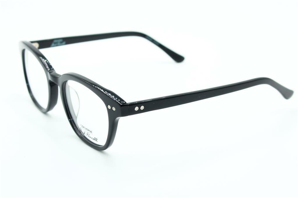 Brand New Authentic Converse Eyeglasses P007 UF Black 48mm Frame