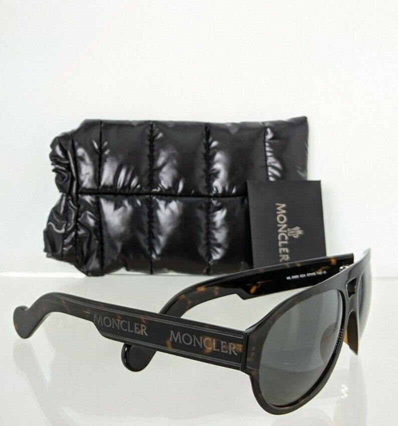 Brand New Authentic Moncler Sunglasses MR MONCLER ML 0095 52A 0095 57mm
