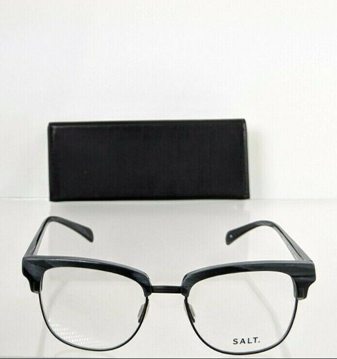 Brand New Authentic Salt Eyeglasses LAYTON AW Titanium Frame 52mm