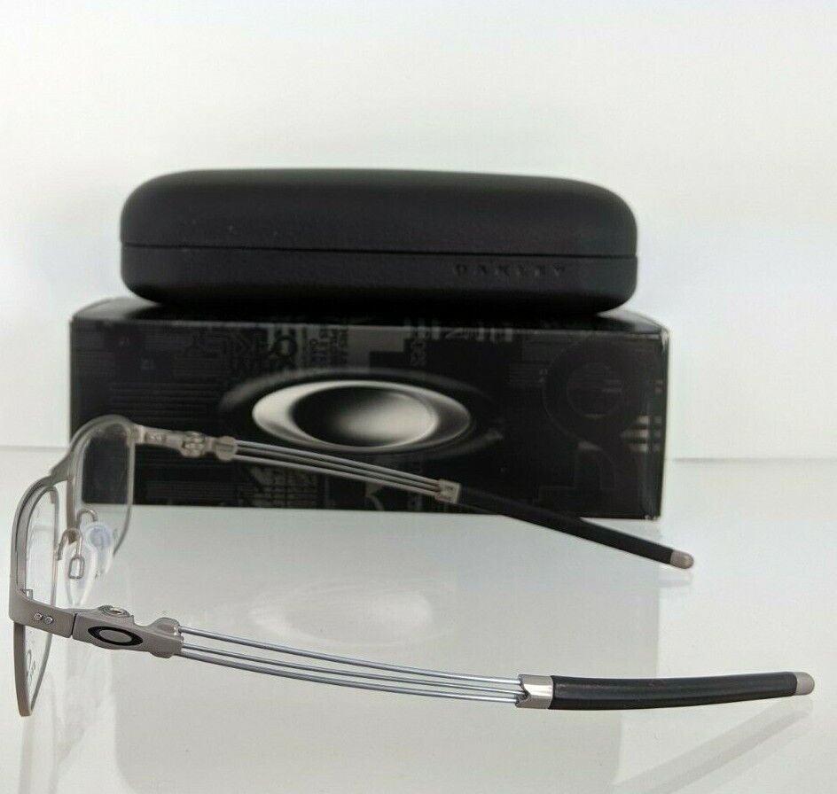 Brand New Authentic Oakley Eyeglasses OX5122 0353 Truss Rode R Titanium 5122