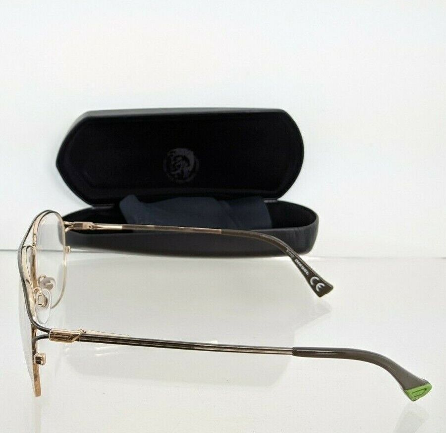 Brand New Authentic Diesel Eyeglasses DL. 5017 Col. 095 58mm