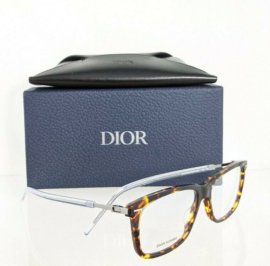 Brand New Authentic Christian Dior Eyeglasses TechnicityO8 EPZ DIORTECHNICITY O8