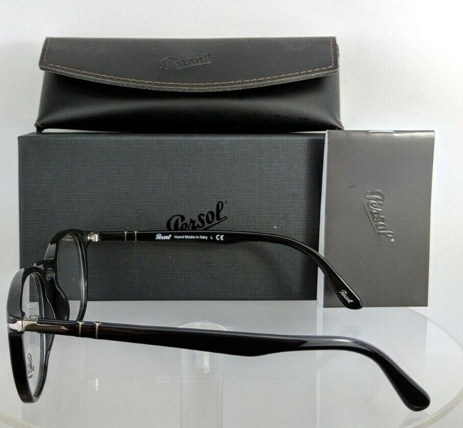 Brand New Authentic Persol Eyeglasses 3143- V 95 49mm Frame 3143 Hand made