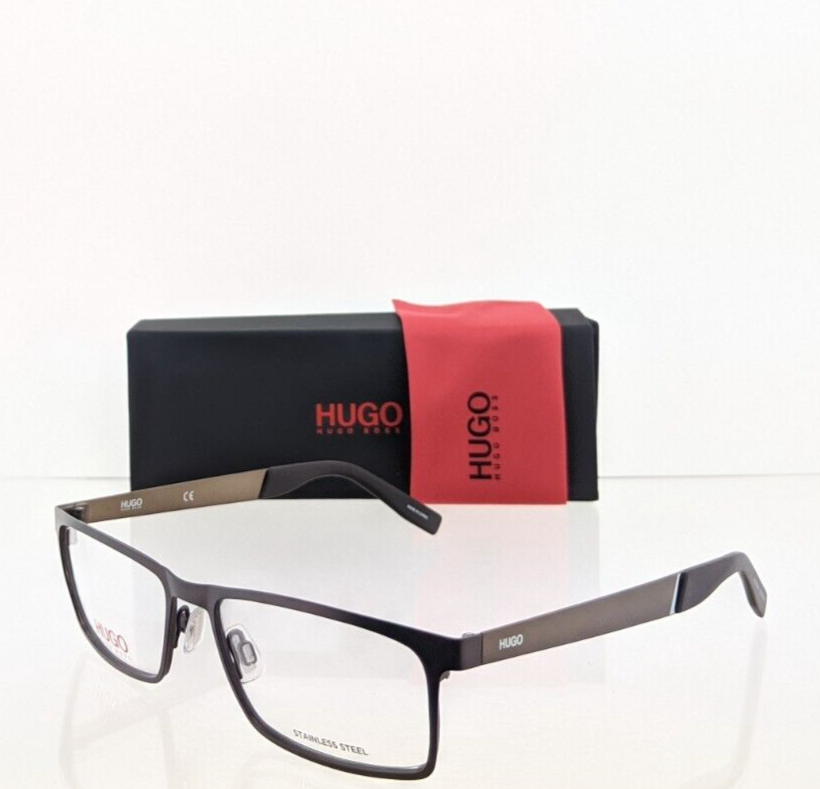 Brand New Authentic Hugo Boss Eyeglasses Boss 0228 Yz4 Frame