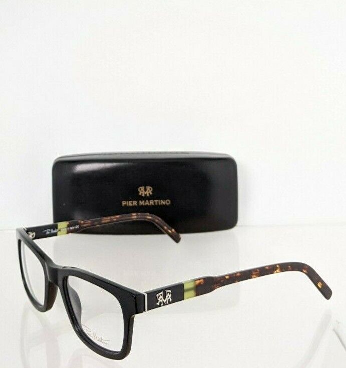 Brand New Authentic Pier Martino Sunglasses 5679 C1 Black 5679 52mm Frame