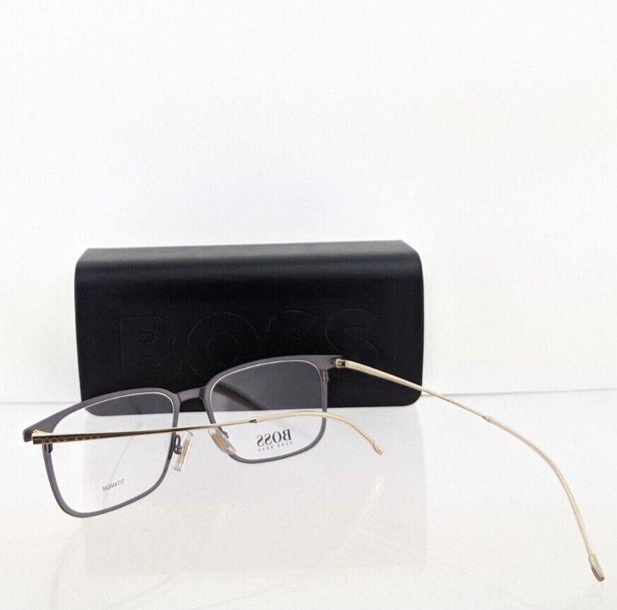 Brand New Authentic Hugo Boss Eyeglasses Boss 1253 R81 Frame