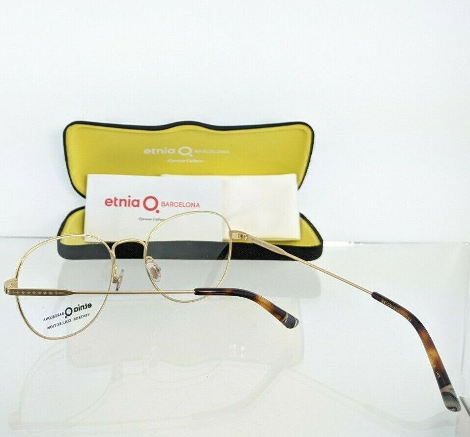 Brand New Authentic Etnia Barcelona Eyeglasses BELGRAVIA Advanced Collection