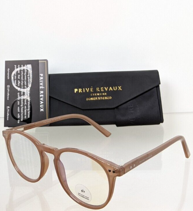 Prive Revaux Eyeglasses The Maestro Blue Light Blockers Frame