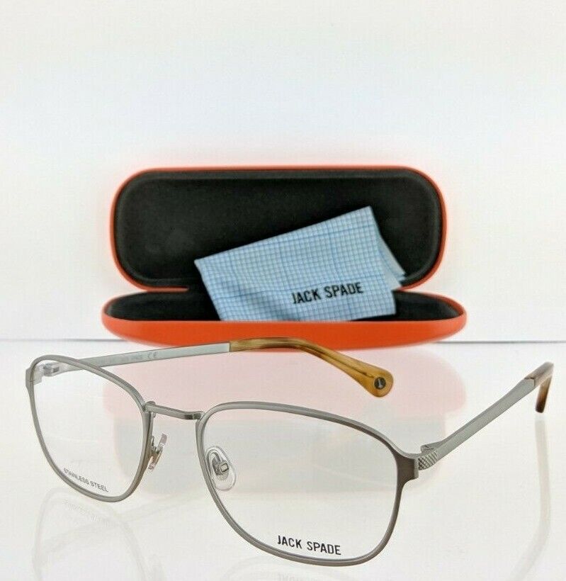 Brand New Authentic JACK SPADE Eyeglasses SAMUELS 06LB 53mm Frame