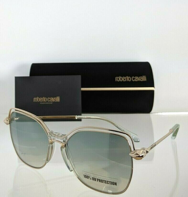 Brand New Authentic Roberto Cavalli Sunglasses 1083 32Q MONTALE 58mm Frame