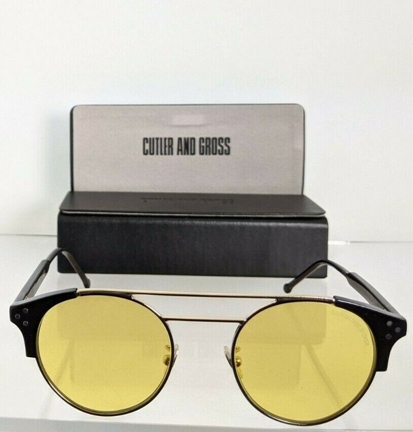 Brand New Authentic CUTLER AND GROSS OF LONDON Sunglasses M : 1271 C : 06