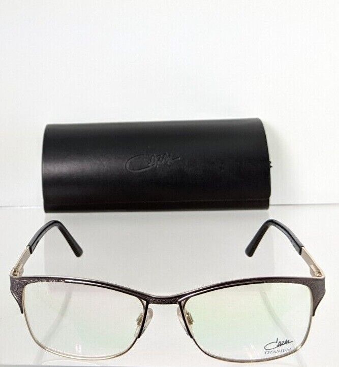 Brand New Authentic CAZAL Eyeglasses MOD. 4233 COL. 001 4233 53mm Frame
