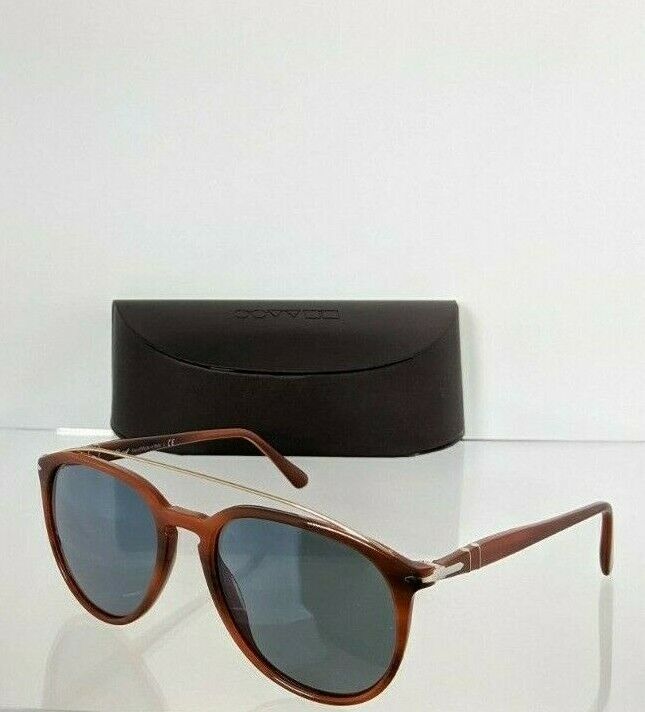 Brand New Authentic Persol Sunglasses OV 3159S 9046/56 55mm Black 3159