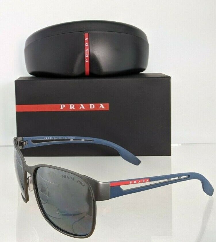 Brand New Authentic Prada Sport SPS 52T DG1 - 2F2 Sunglasses Frame