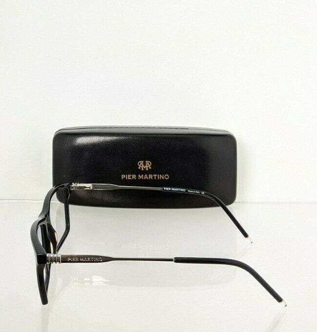 Brand New Authentic Pier Martino Sunglasses 5675 C1 Black 5675 56mm Frame