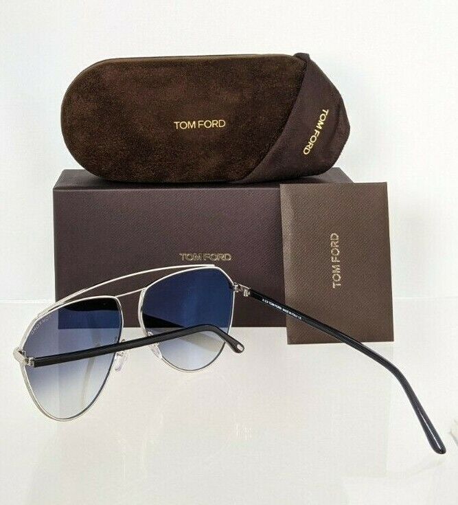 Brand New Authentic Tom Ford Sunglasses Stan FT TF681 16B Frame TF 0681