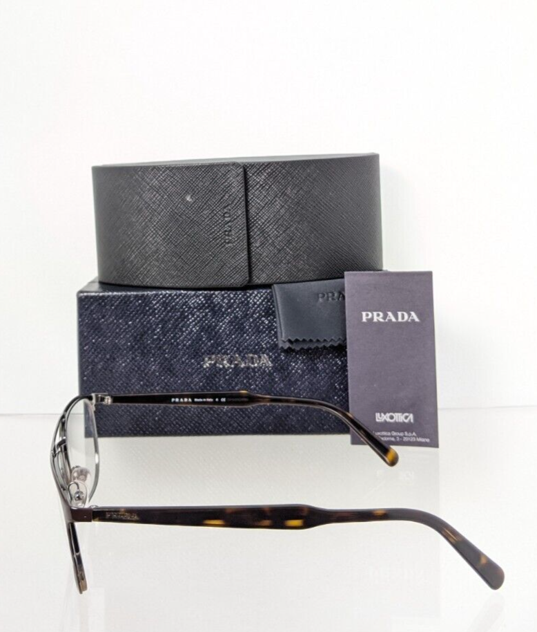 Brand New Authentic Prada Eyeglasses VPR 54X 03G - 1O1 54mm Frame 54X