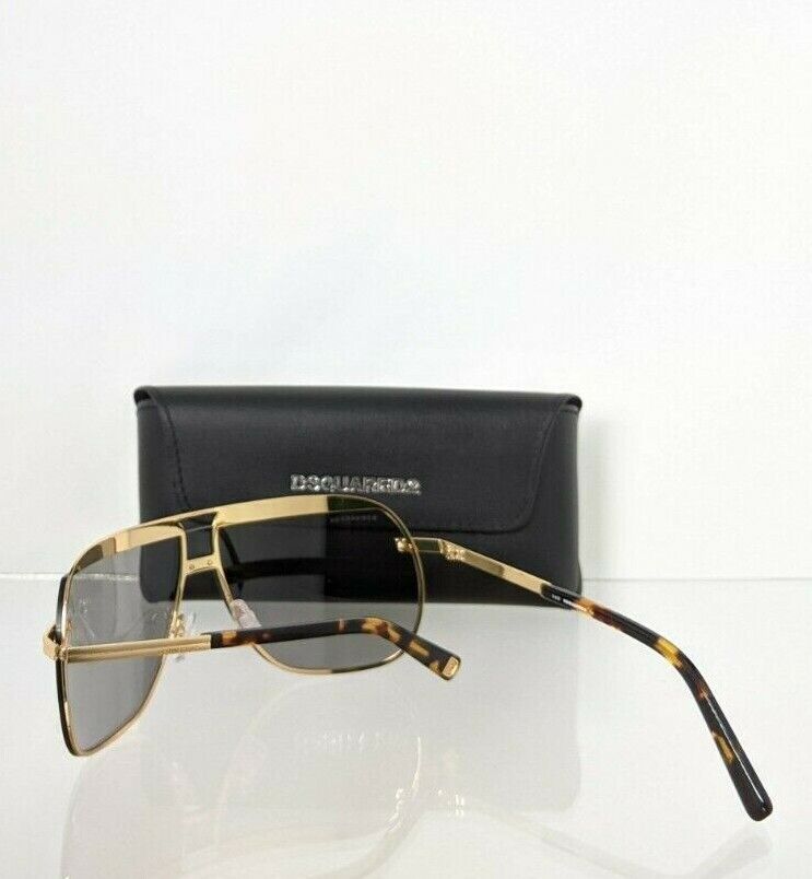 Brand New Authentic Dsquared2 Sunglasses DQ 0352 TODD 30C Frame DQ 0352