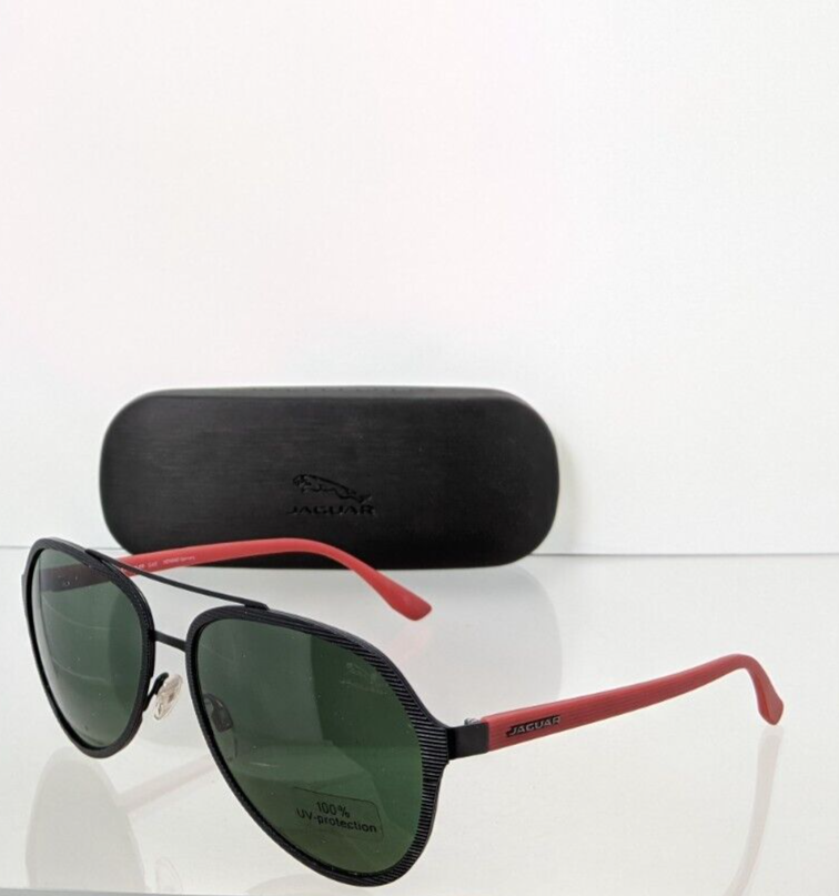 Brand New Authentic JAGUAR Sunglasses 37578 - 6100 58mm Frame