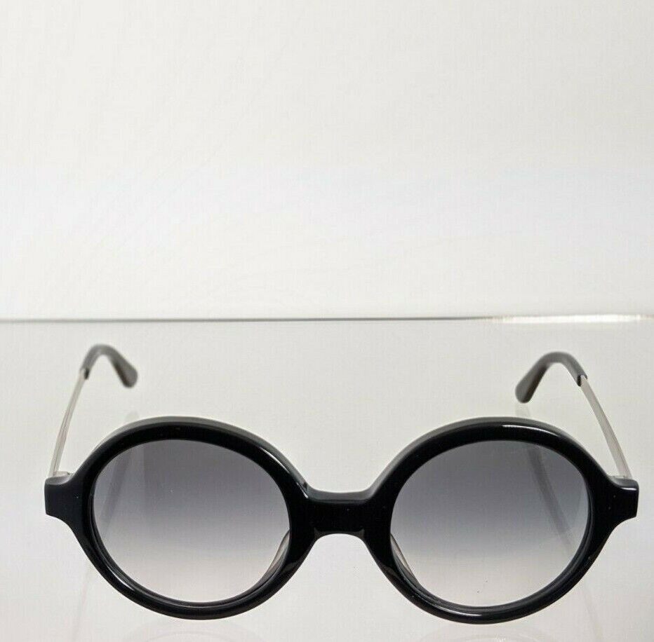 Brand New Authentic Bob Sdrunk BUBU/ S 01 45mm Black Italy Frame bubu/s