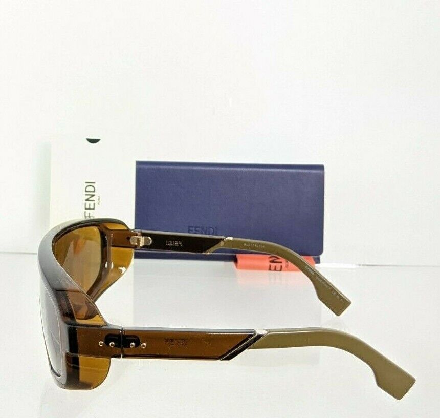 Brand New Authentic Fendi FF 0084/S Sunglasses 09Q7Y Frame 0084