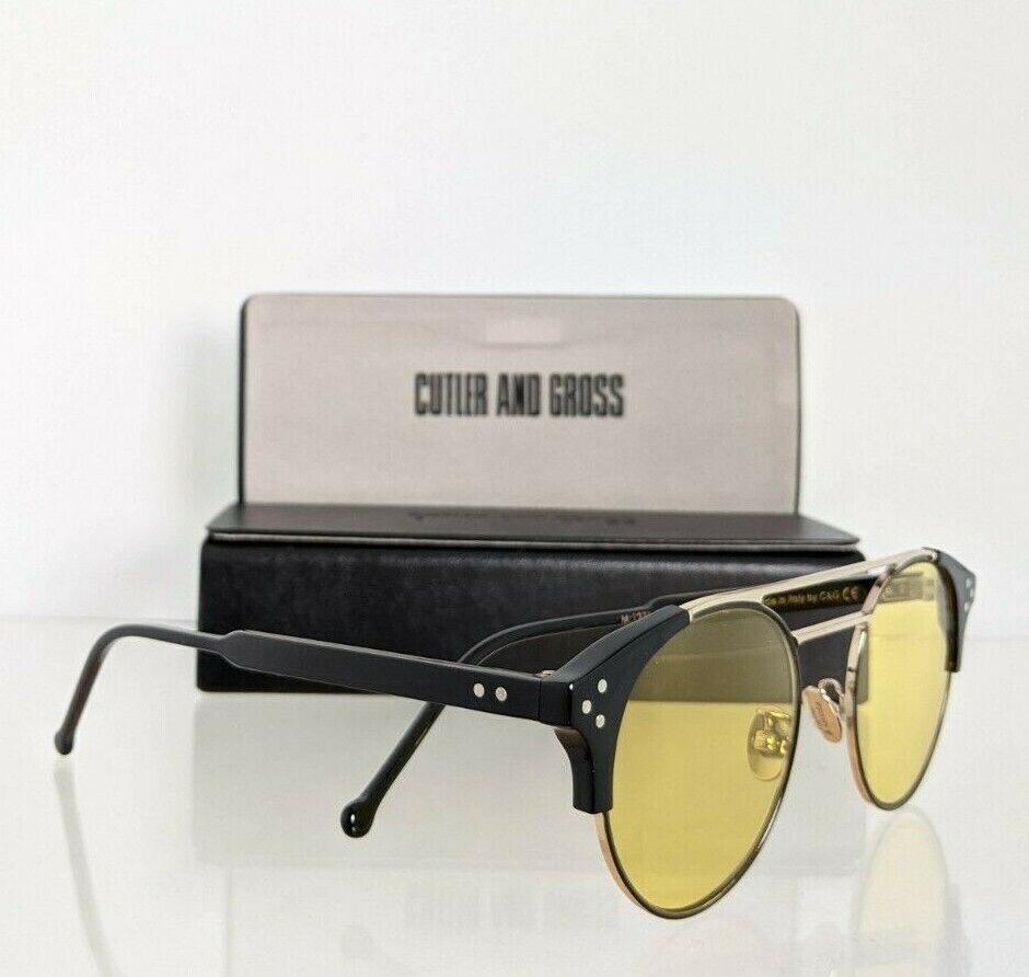 Brand New Authentic CUTLER AND GROSS OF LONDON Sunglasses M : 1271 C : 06