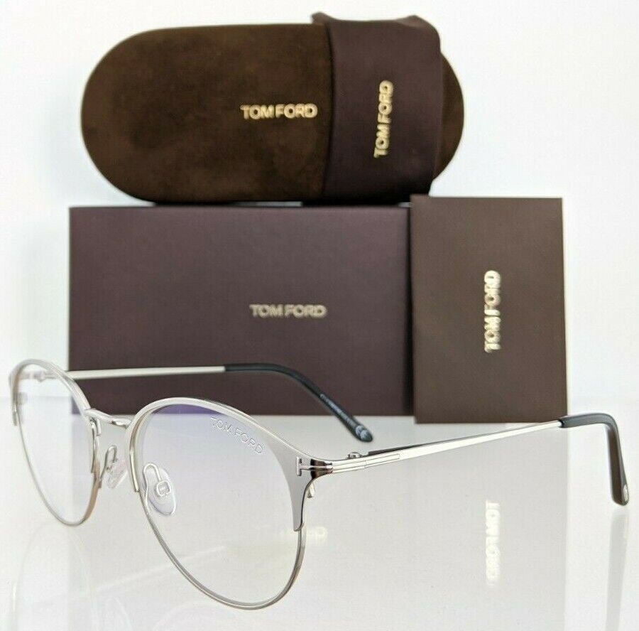 Brand New Authentic Tom Ford TF 5541 Eyeglasses 016 Frame FT 5541-B 51mm