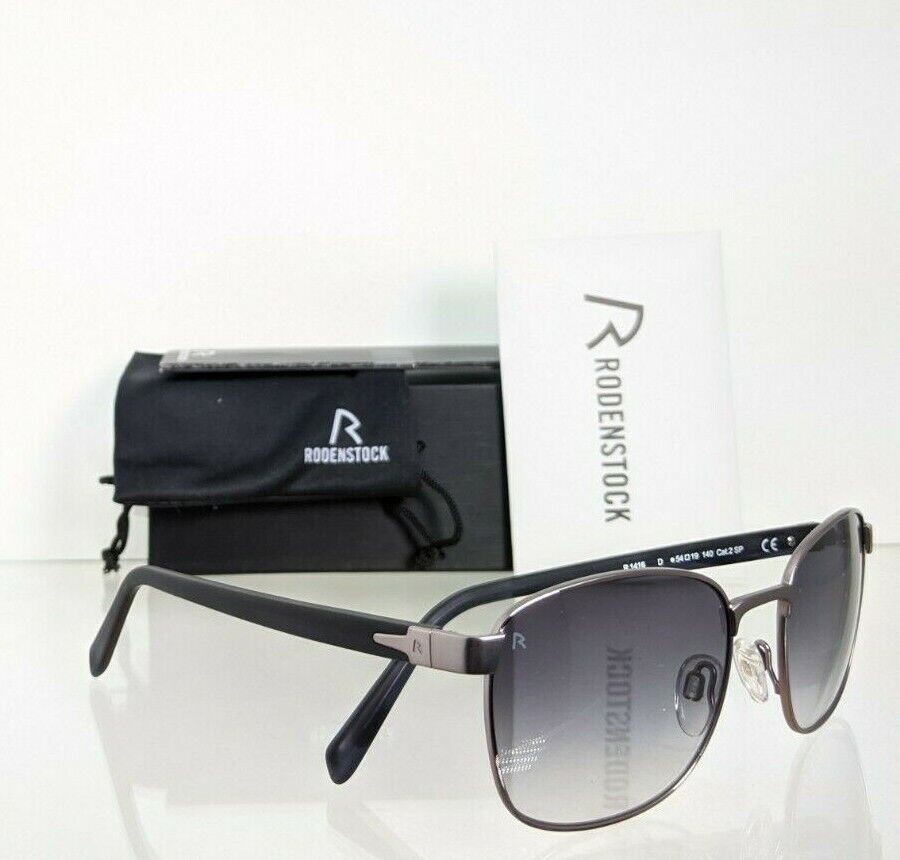 Brand New Authentic Rodenstock Sunglasses R 1416 D Frame