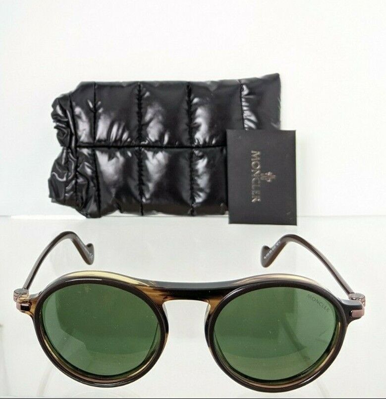 Brand New Authentic Moncler Sunglasses MR MONCLER ML 0103 50N 0103 52mm