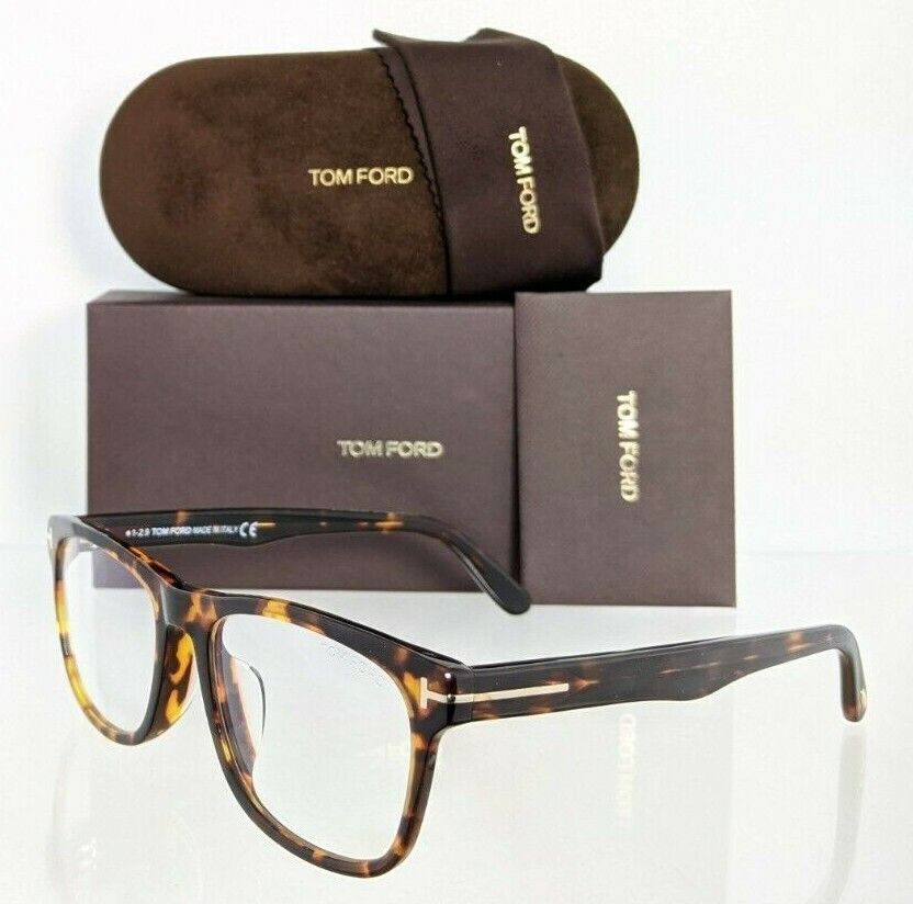 Brand New Authentic Tom Ford TF 5662 Eyeglasses 056 Frame FT 5662-F-B 54mm Frame