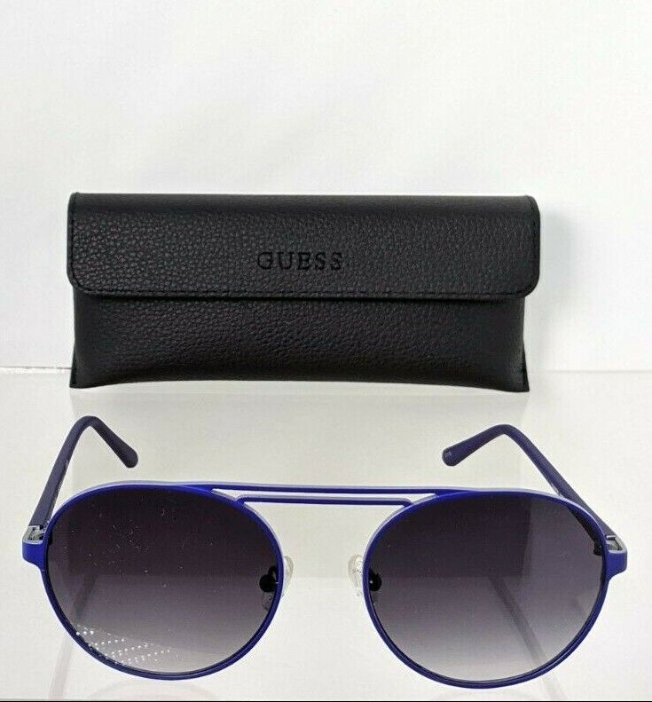 Brand New Authentic Guess Sunglasses GU 3028 91B Purple Frame 3028 Frame