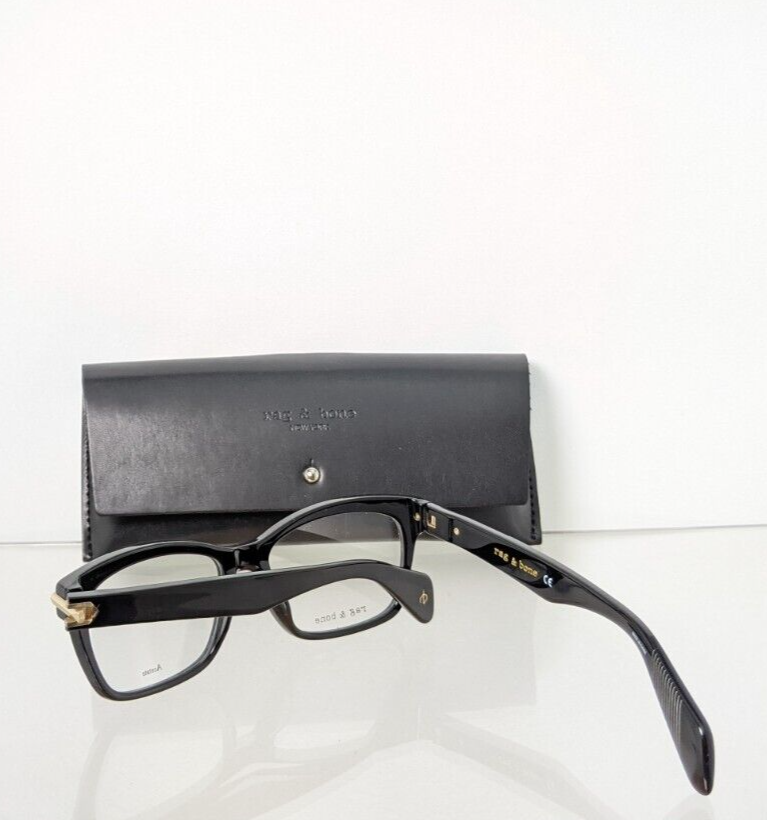 New Authentic RAG & BONE Eyeglasses RNB 3004 807 52mm Frame