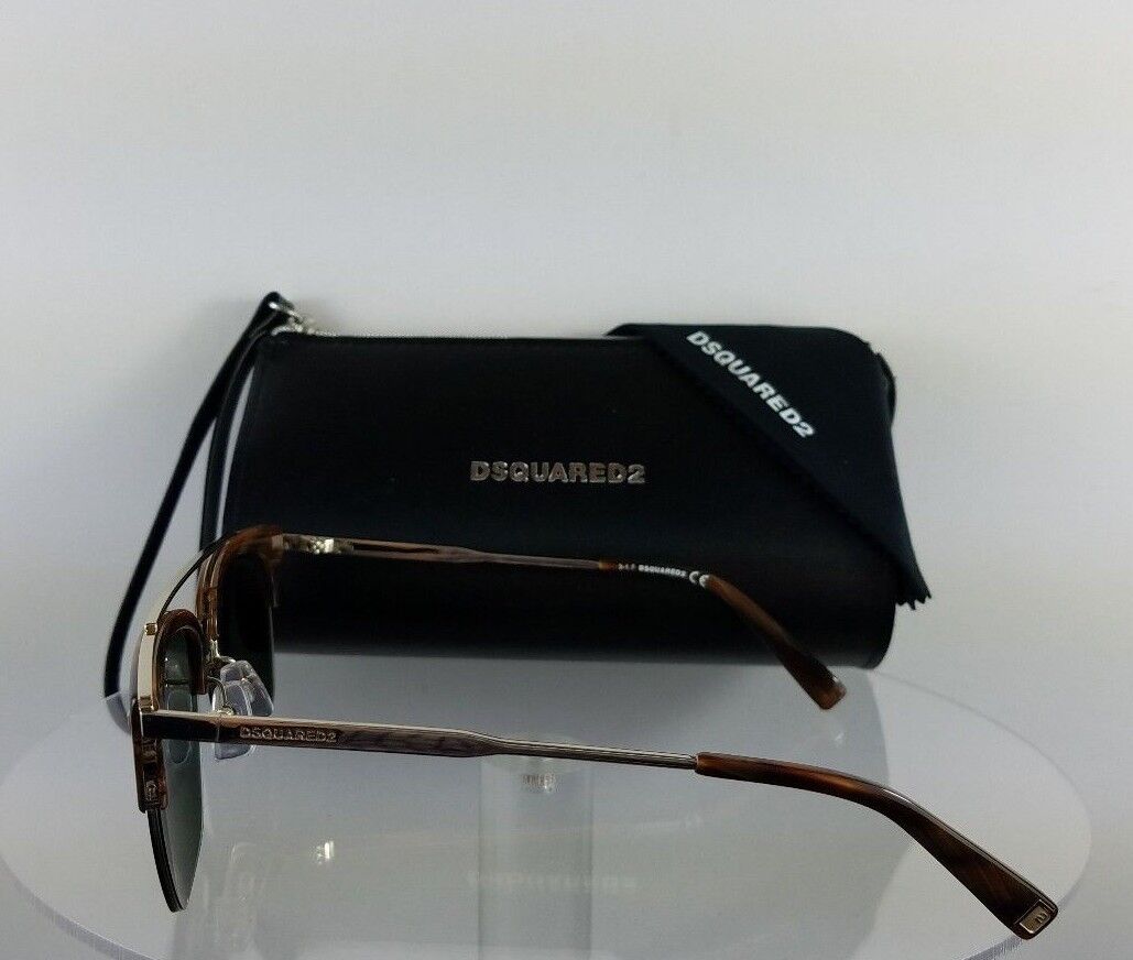 Brand New Authentic Dsquared2 Sunglasses DQ 0250 Jamessun 50N 54mm Frame DQ250