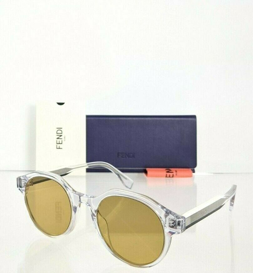 Brand New Authentic Fendi FF 0069/S Sunglasses 90070 Frame 0069 51mm